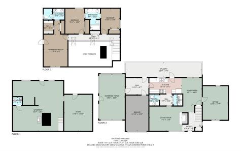 142 Padgett-burns Road Forest City NC 28043