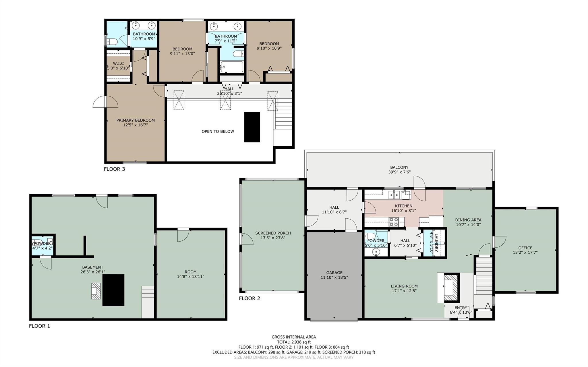 142 Padgett-burns Road Forest City NC 28043