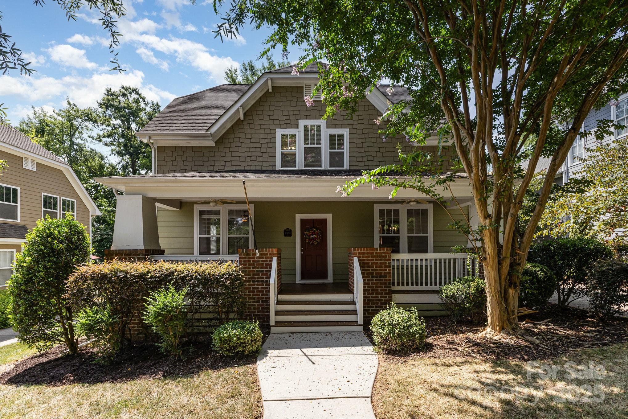 10120 Roosevelt Drive Huntersville NC 28078