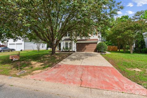 3047 Wyntree Court Matthews NC 28104