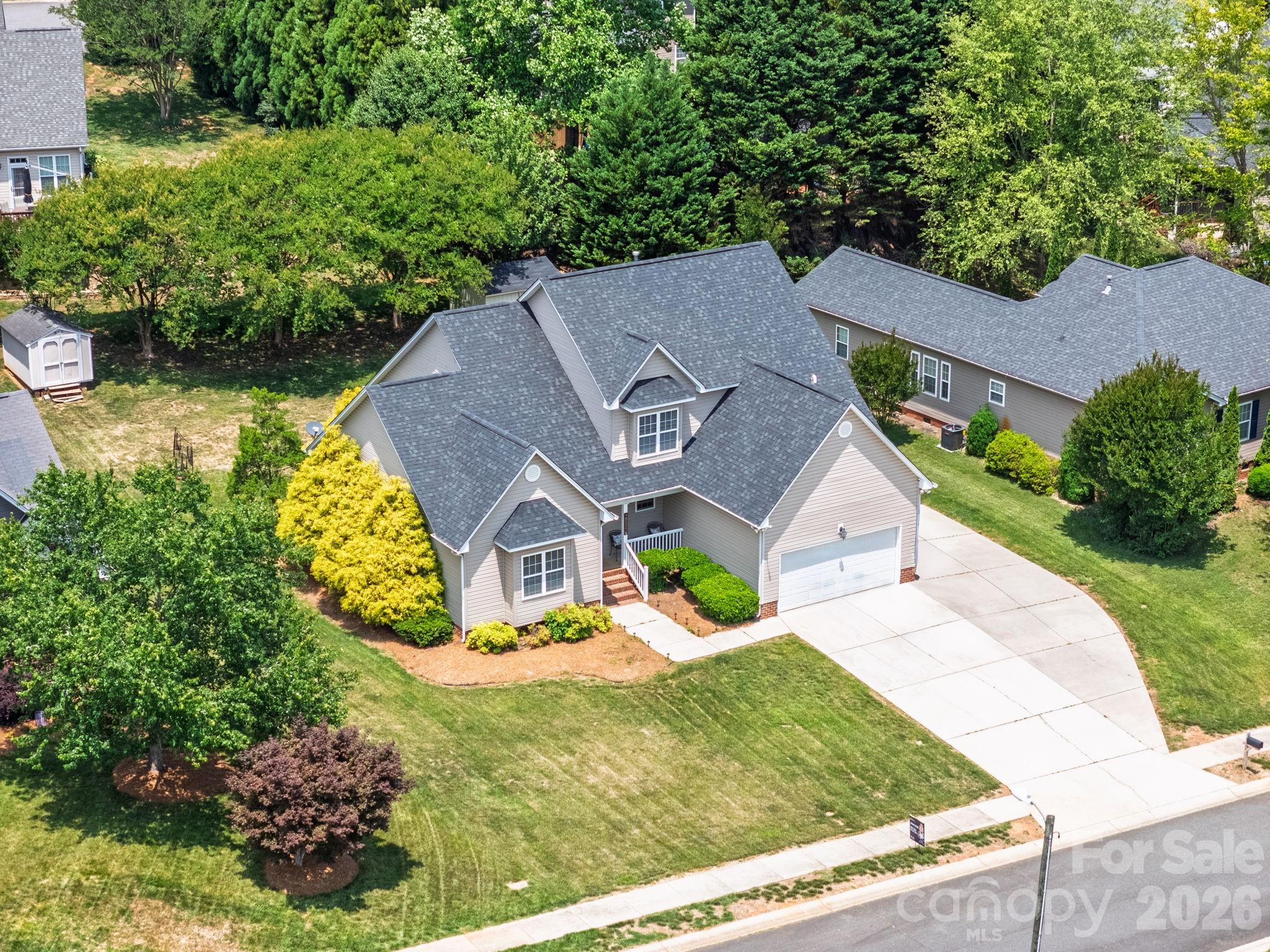 208 Deerfield Drive Mount Holly NC 28120