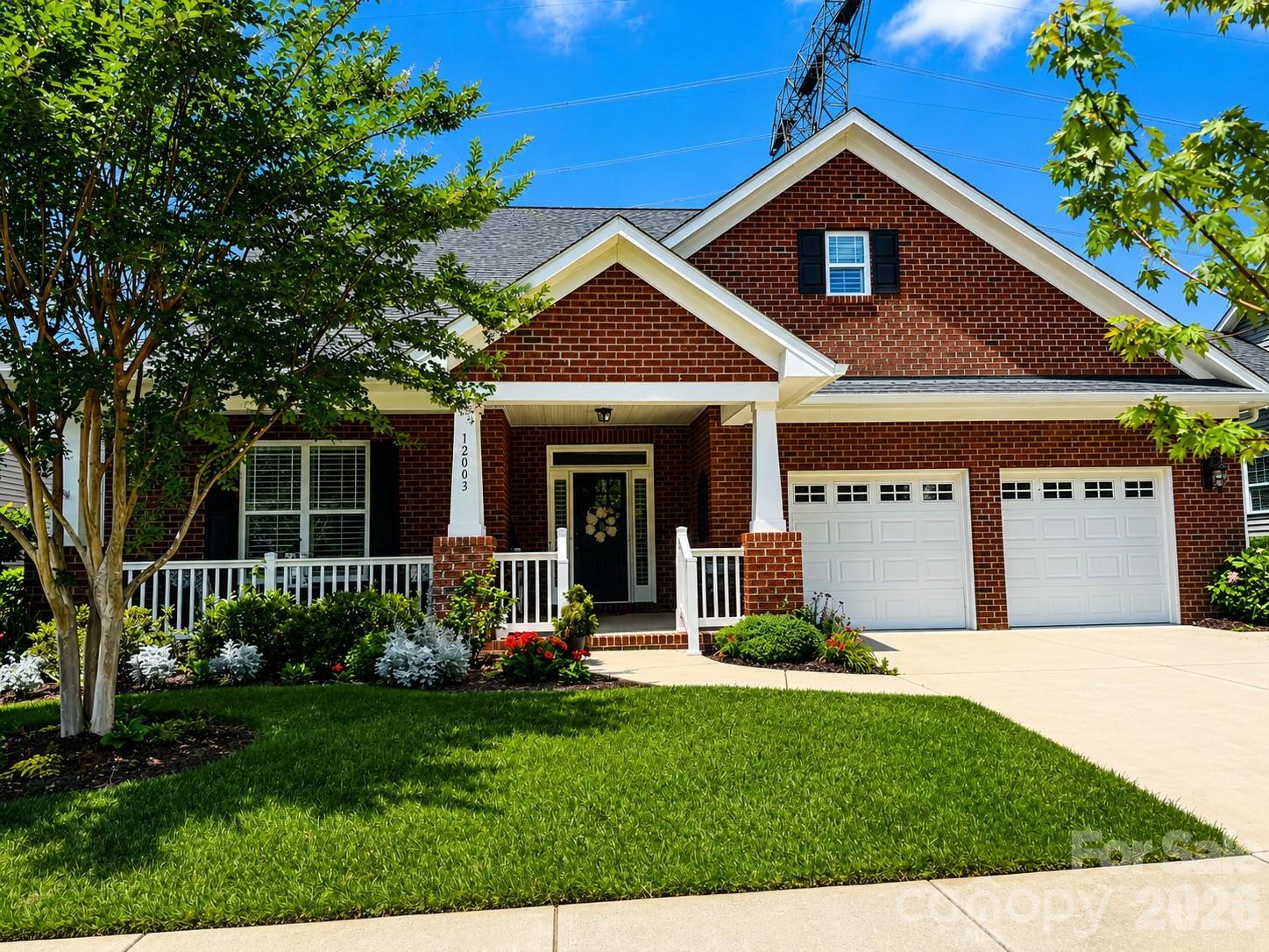 12003 Meetinghouse Drive Cornelius NC 28031