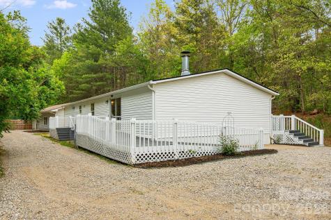 90 High Point Road Weaverville NC 28787