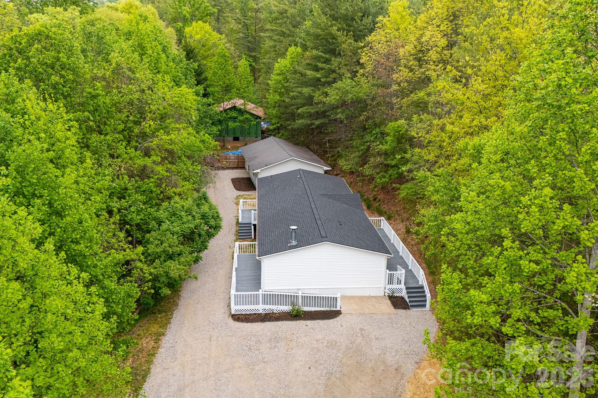 90 High Point Road Weaverville NC 28787