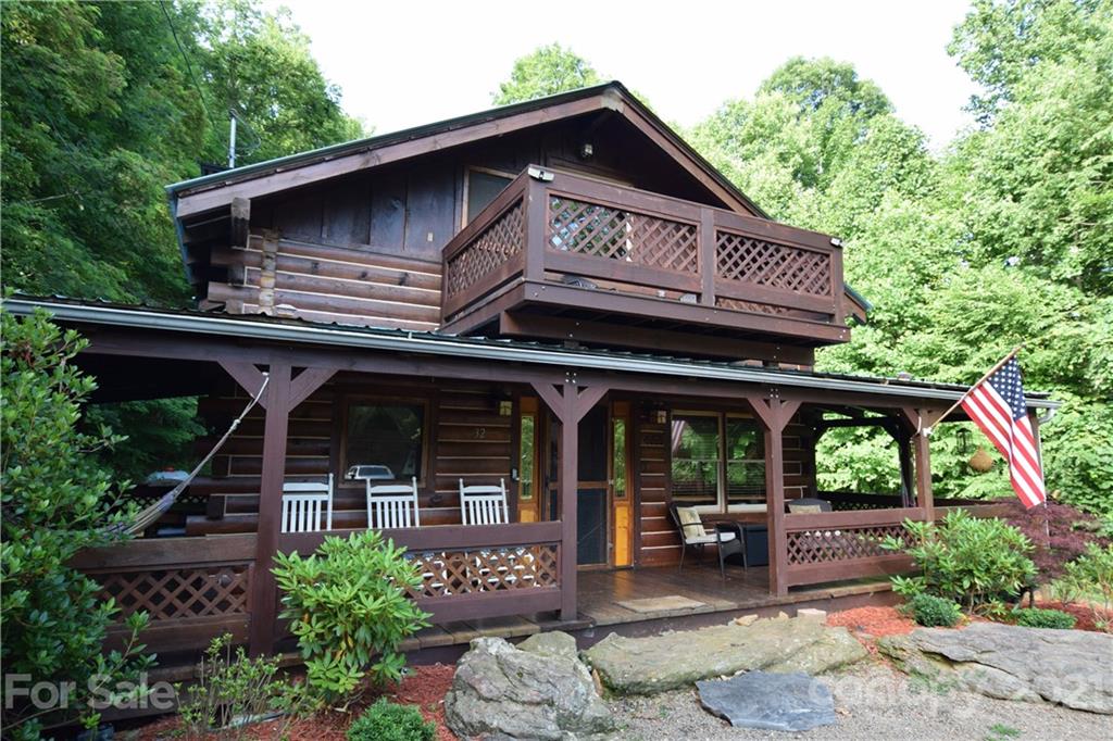 32 A & W Lane Green Mountain NC 28740