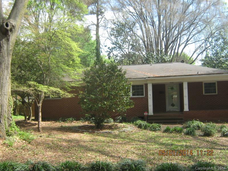 4501 Wentworth Place Charlotte NC 28209