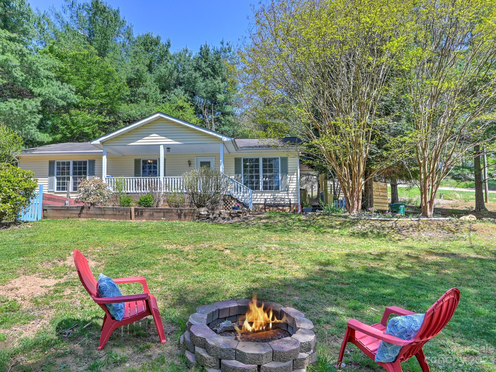 438 Gorman Bridge Road, Asheville NC MLS Car4024099 Greybeard Realty