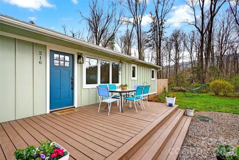 216 Vance Avenue Black Mountain NC 28711