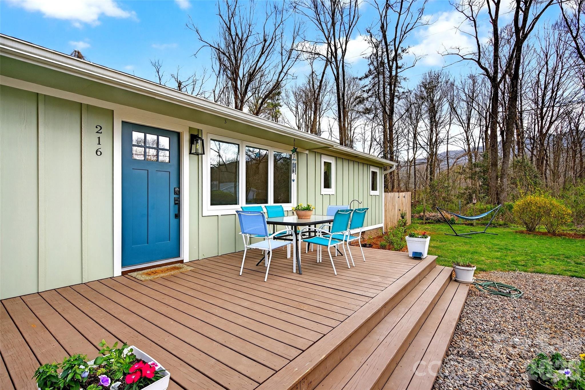 216 Vance Avenue Black Mountain NC 28711