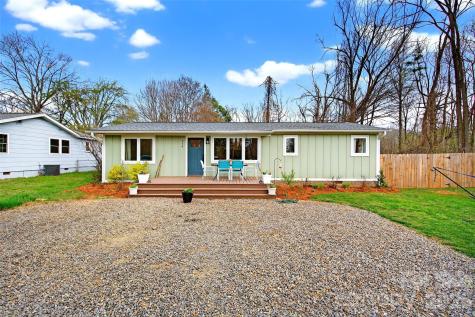 216 Vance Avenue Black Mountain NC 28711