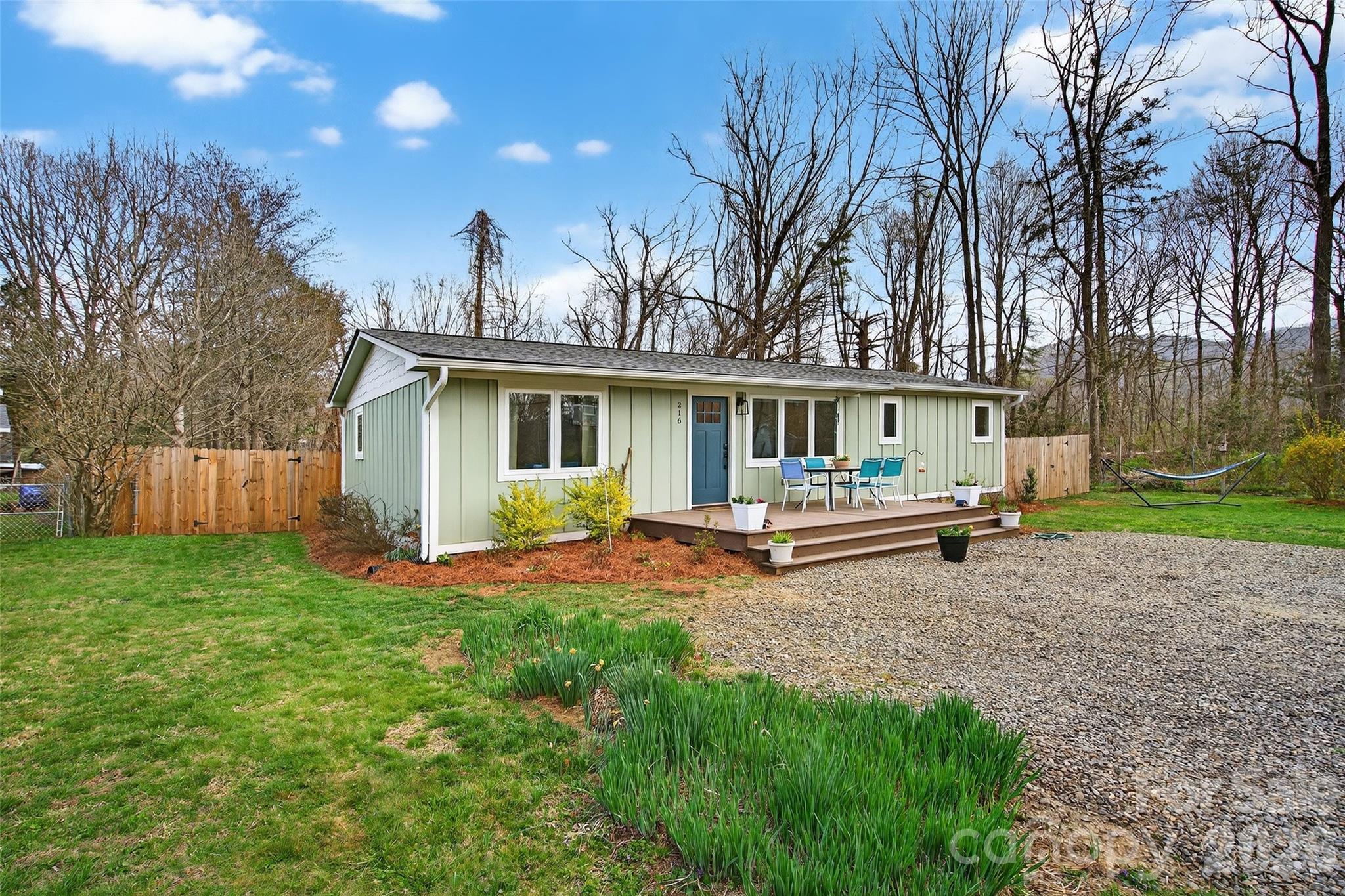 216 Vance Avenue Black Mountain NC 28711