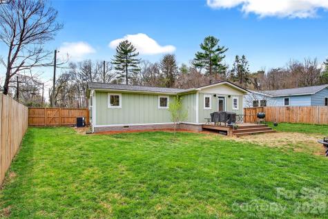 216 Vance Avenue Black Mountain NC 28711