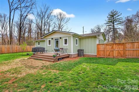 216 Vance Avenue Black Mountain NC 28711