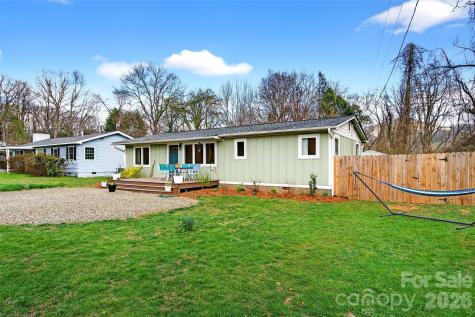 216 Vance Avenue Black Mountain NC 28711