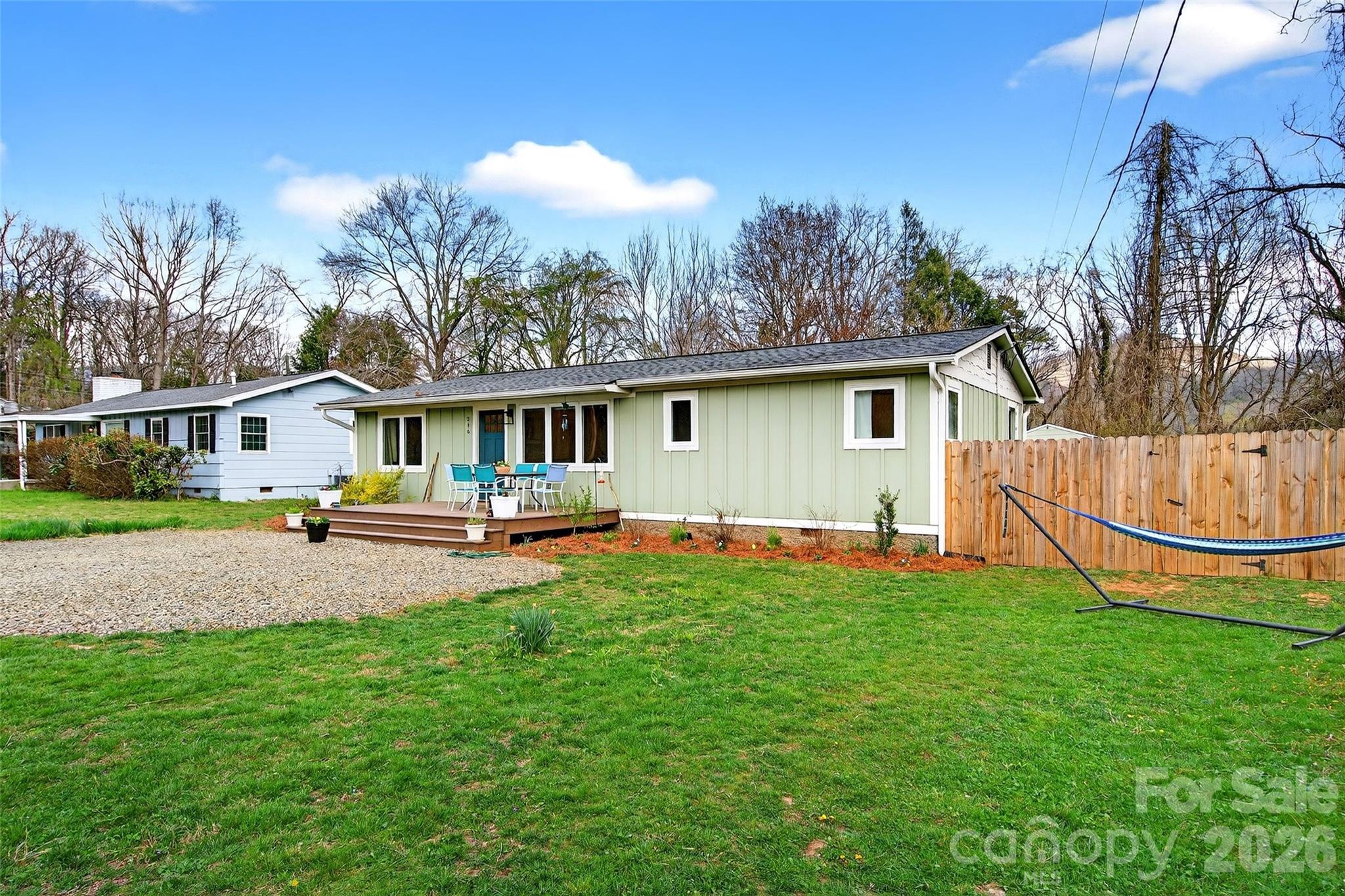 216 Vance Avenue Black Mountain NC 28711