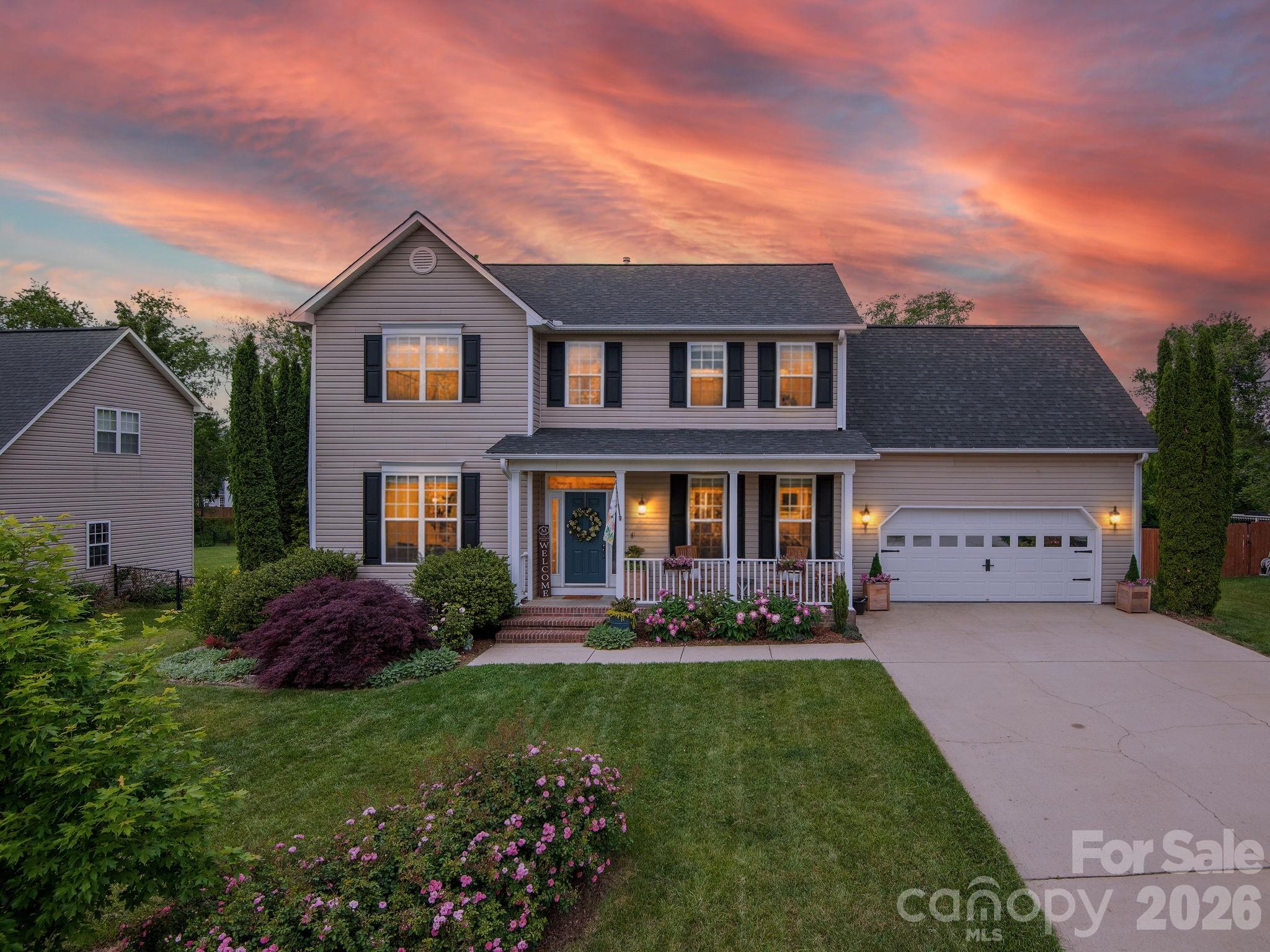 288 Walnut Crest Road Fletcher NC 28732