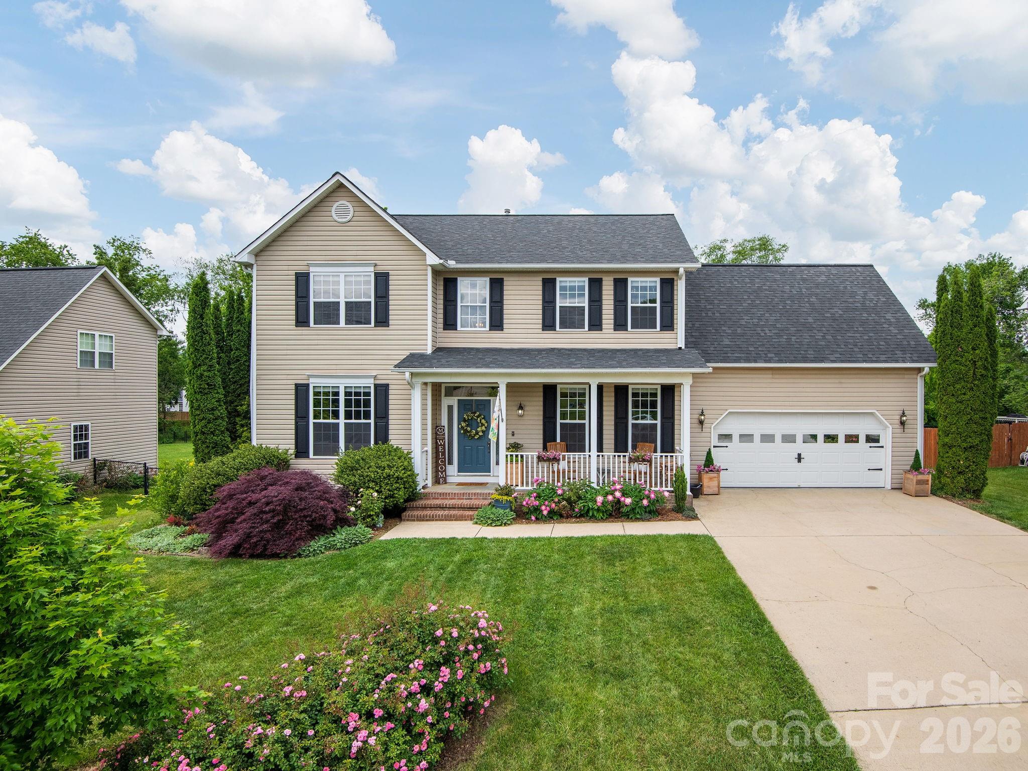288 Walnut Crest Road Fletcher NC 28732