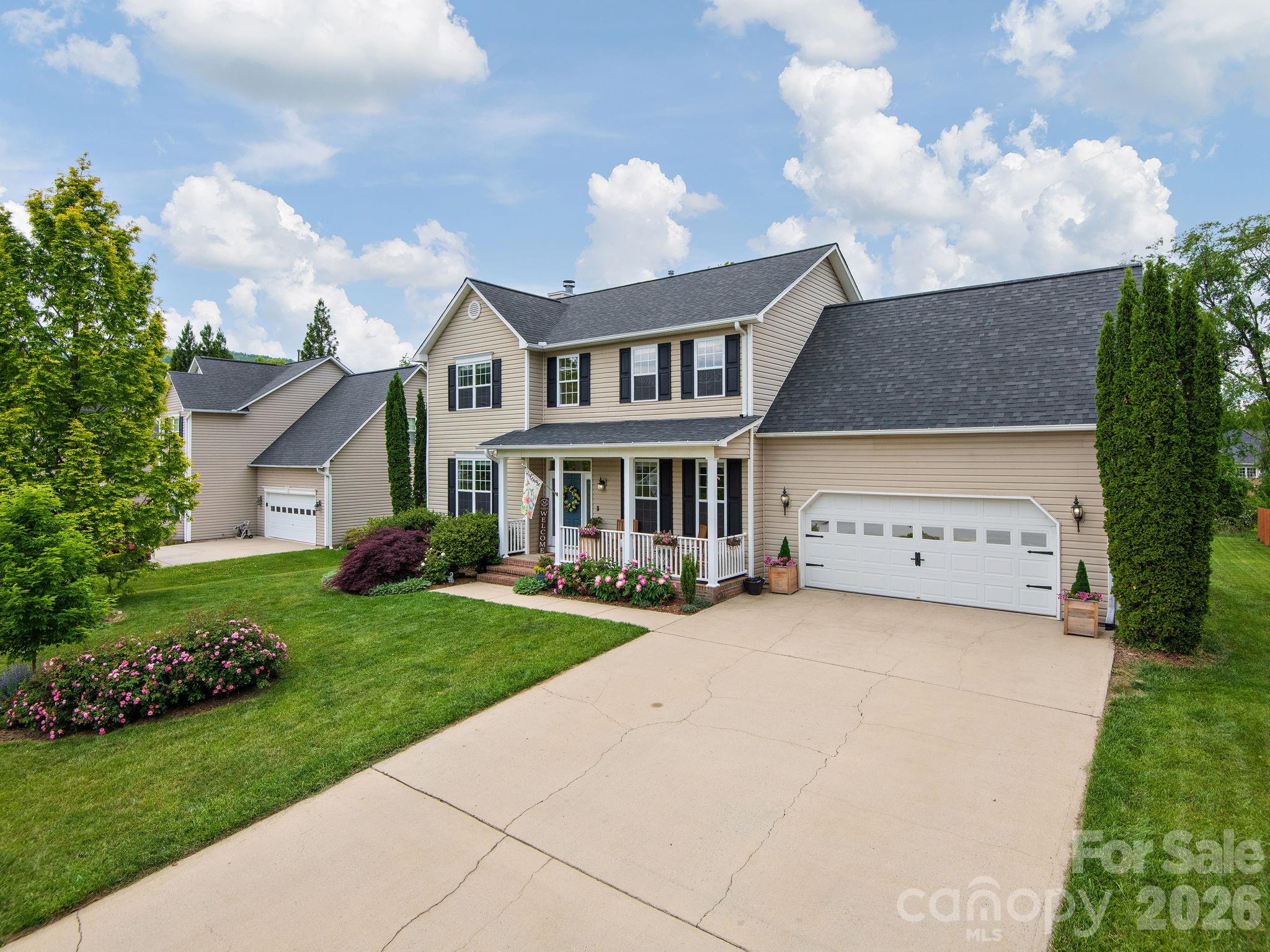 288 Walnut Crest Road Fletcher NC 28732