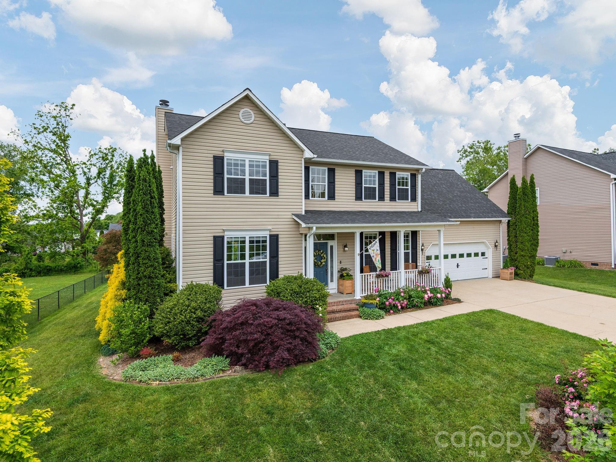 288 Walnut Crest Road Fletcher NC 28732