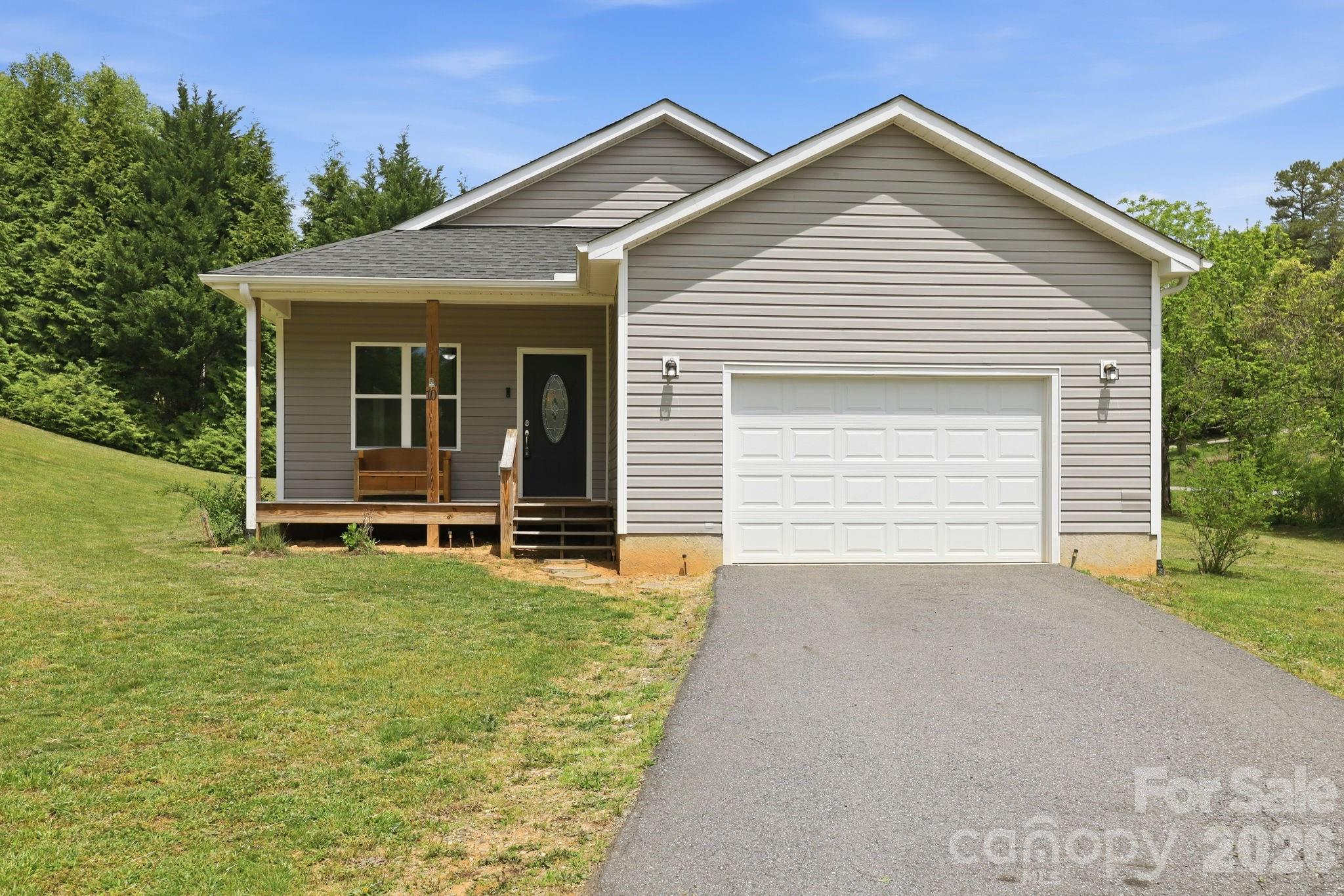 10 Scarlett Ridge Drive Marshall NC 28753
