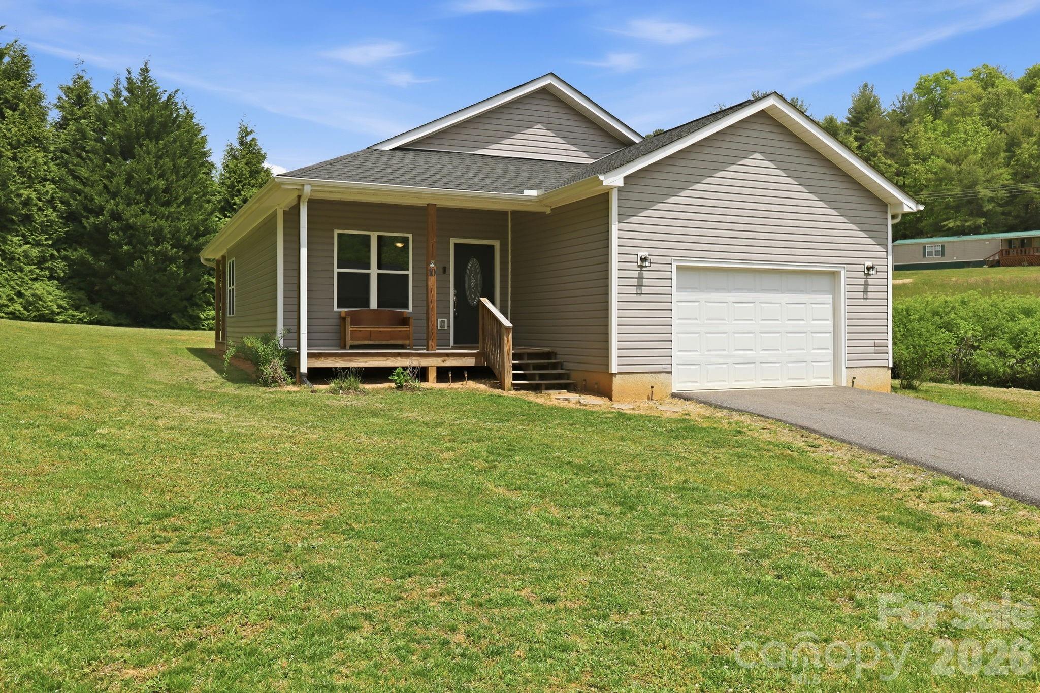 10 Scarlett Ridge Drive Marshall NC 28753