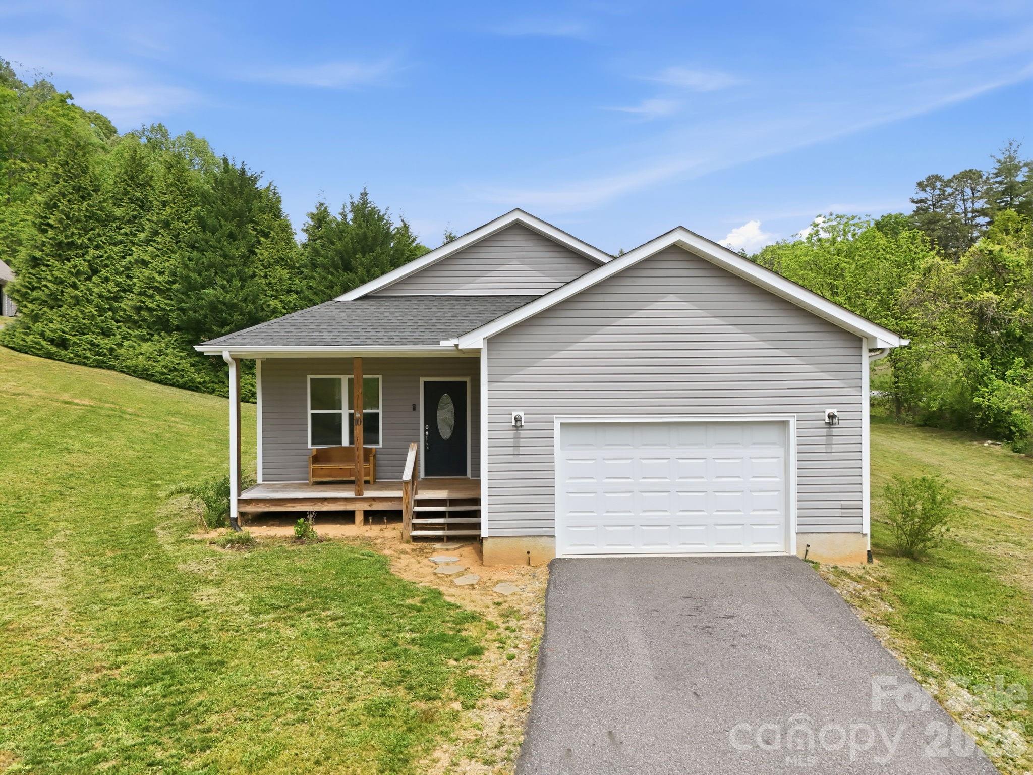 10 Scarlett Ridge Drive Marshall NC 28753