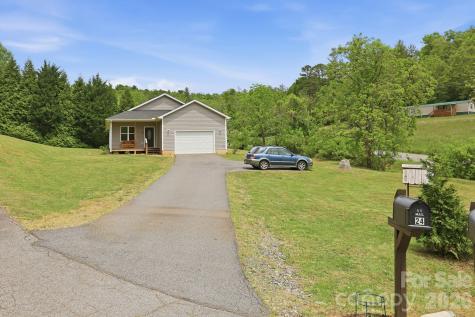 10 Scarlett Ridge Drive Marshall NC 28753