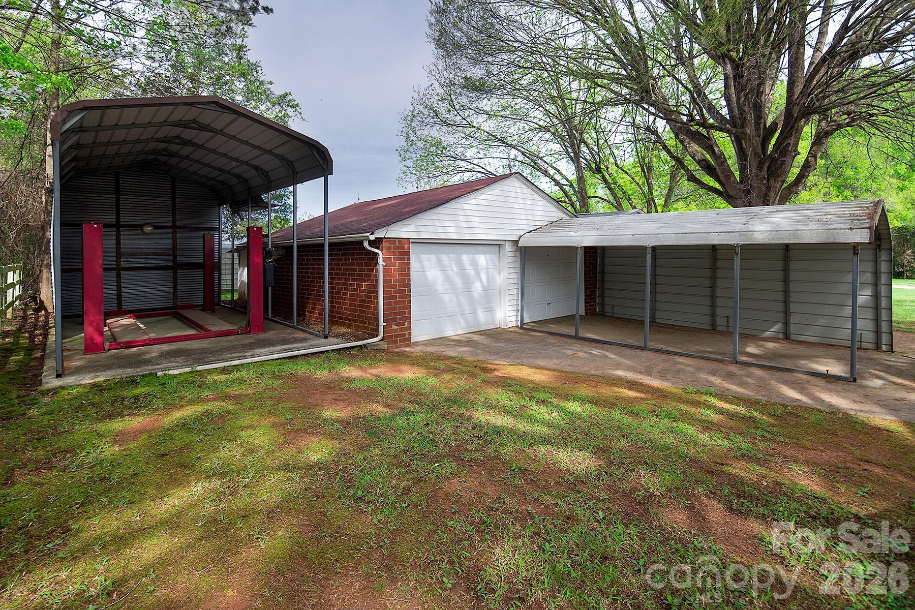 1030 China Grove Road China Grove NC 28023