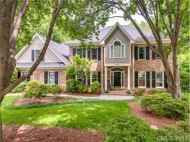 6709 Wynfaire Lane Charlotte NC 28210