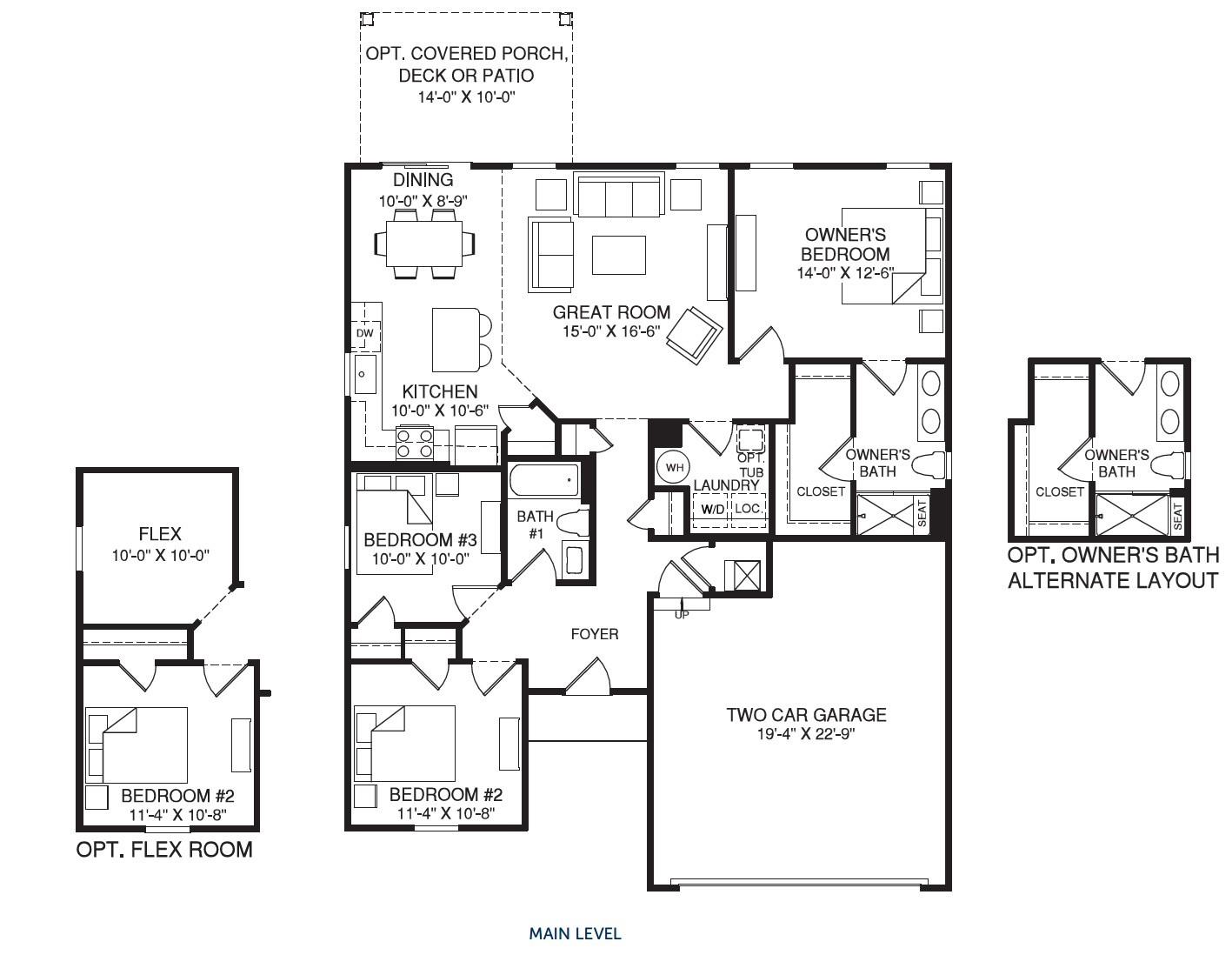 3287 Eller Drive Extension Hickory NC 28602