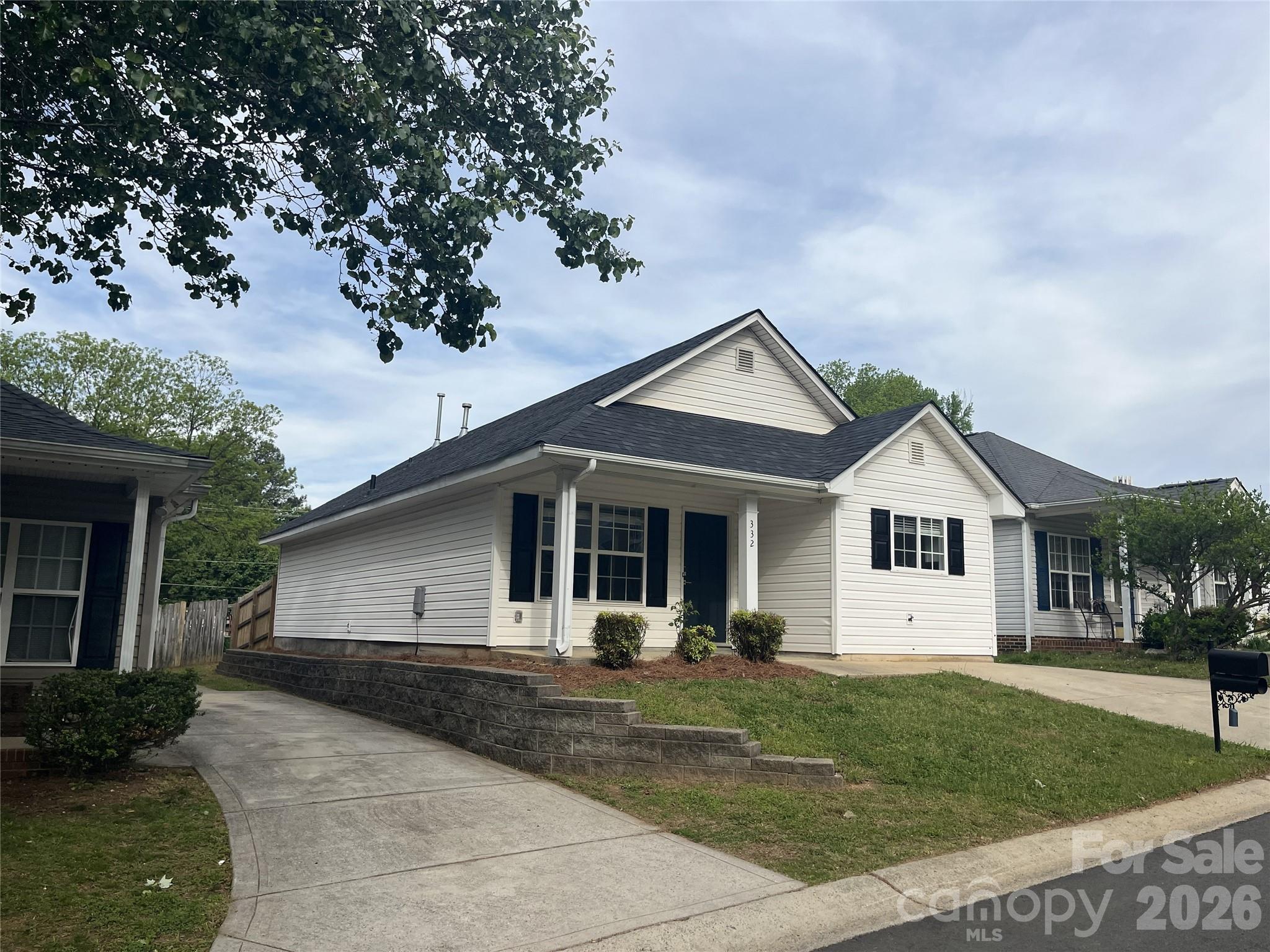 332 Cassidy Lane Mooresville NC 28115