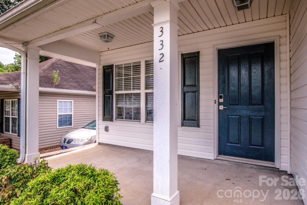 332 Cassidy Lane Mooresville NC 28115