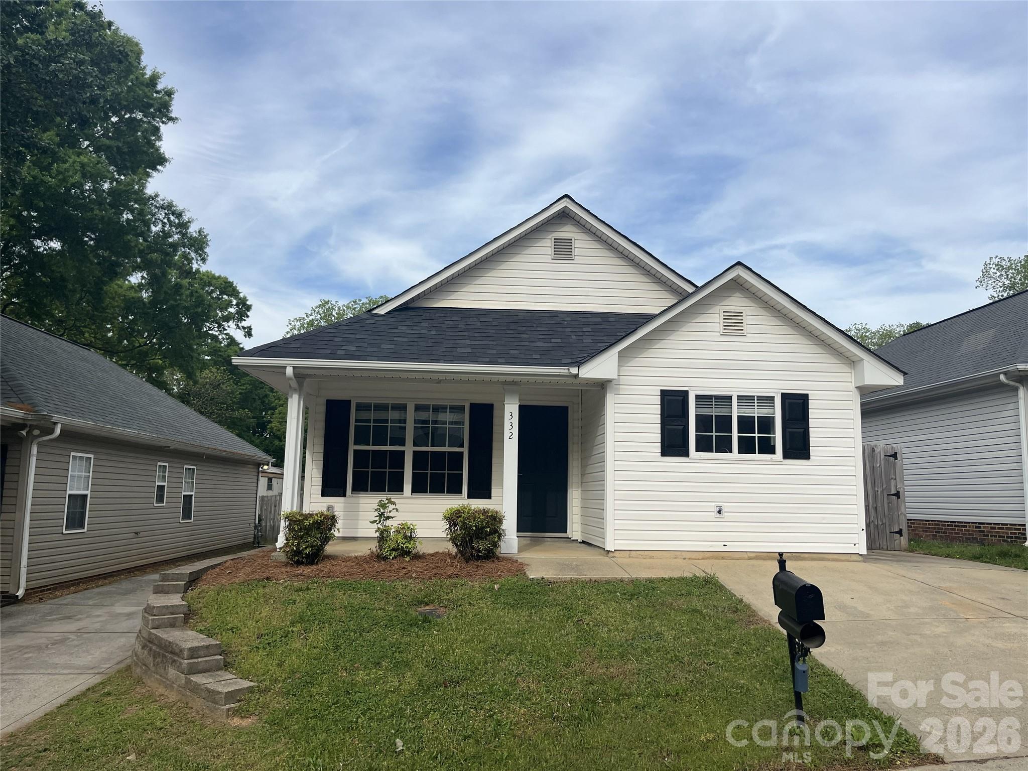 332 Cassidy Lane Mooresville NC 28115
