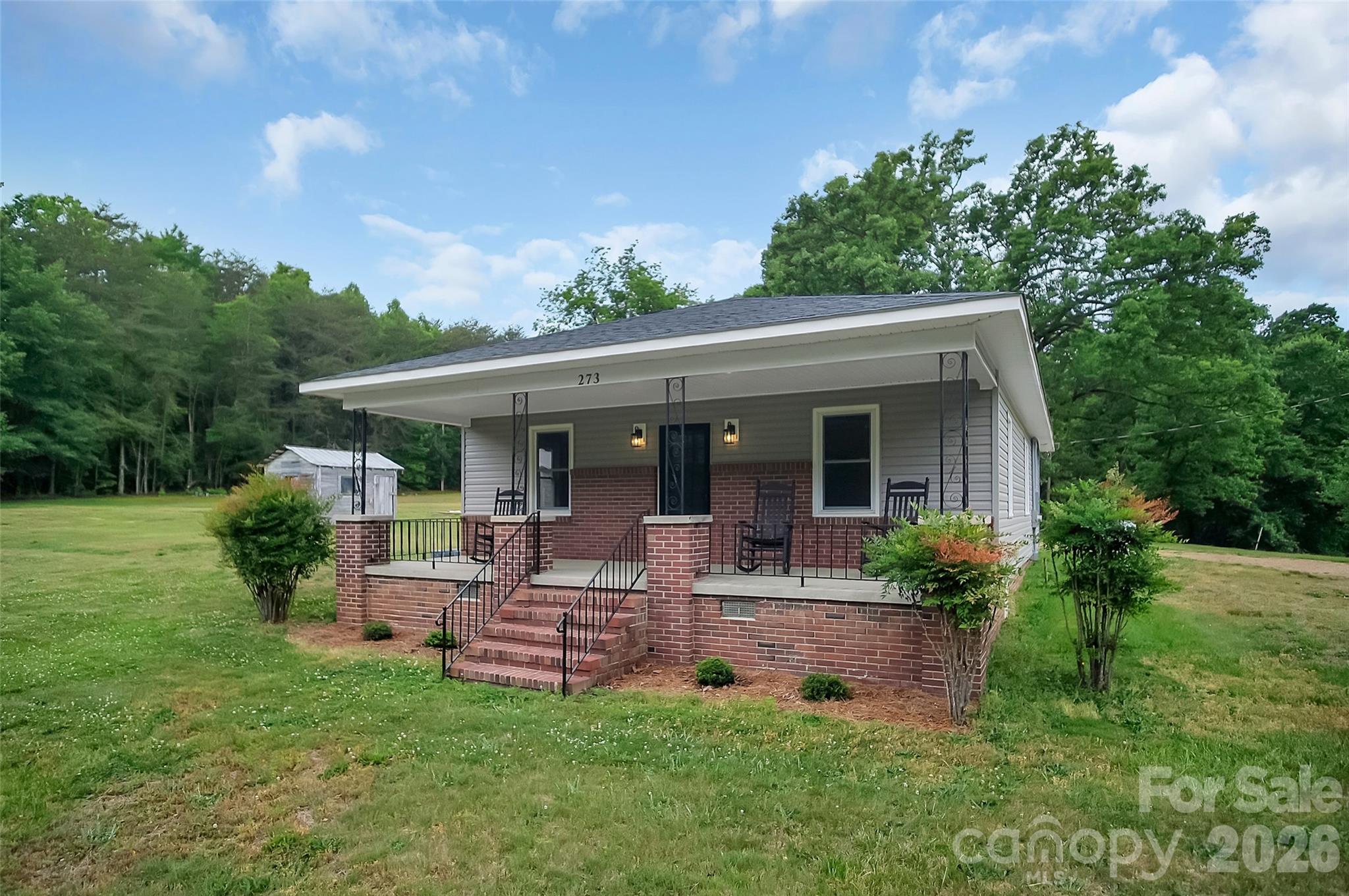 273 Stanley Spencer Mountain Road Stanley NC 28056