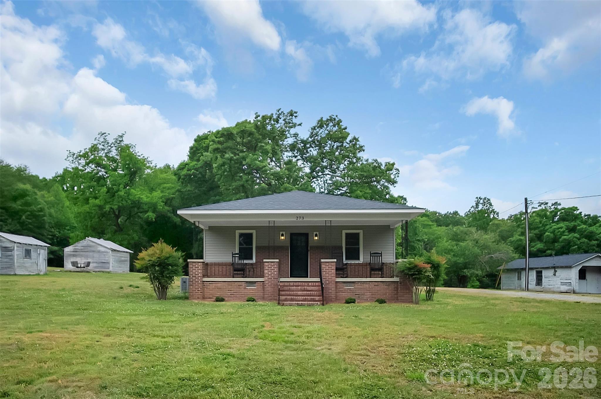 273 Stanley Spencer Mountain Road Stanley NC 28056