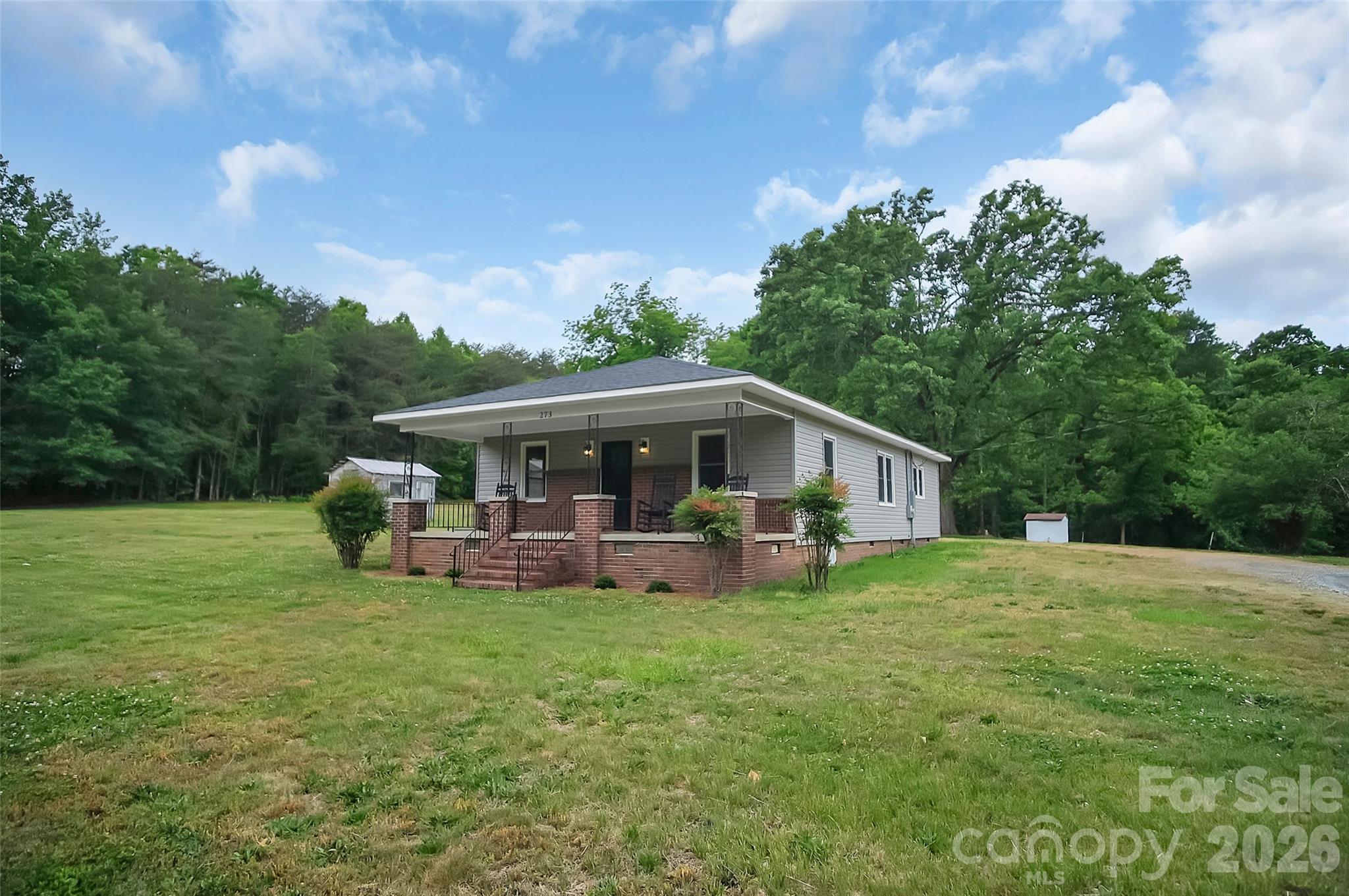 273 Stanley Spencer Mountain Road Stanley NC 28056