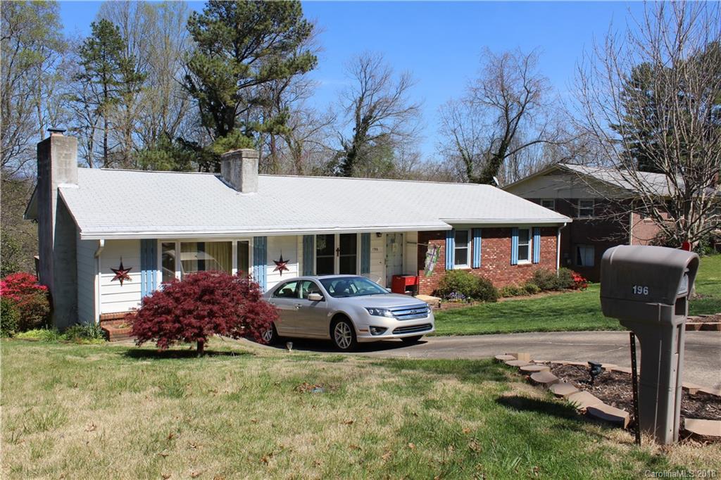 196 Providence Road Asheville NC 28806