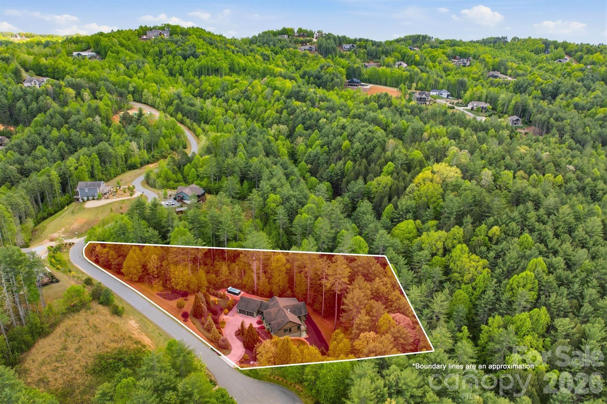 5613 Rocky Falls Lane Lenoir NC 28645