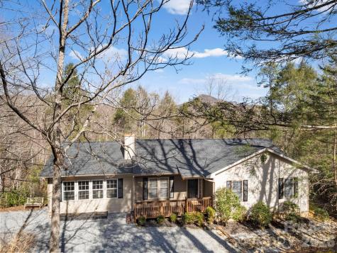 137 Weaver Court Lake Lure NC 28746