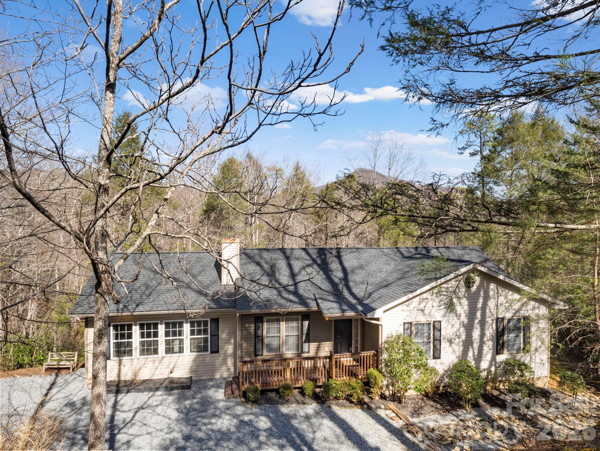 137 Weaver Court Lake Lure NC 28746