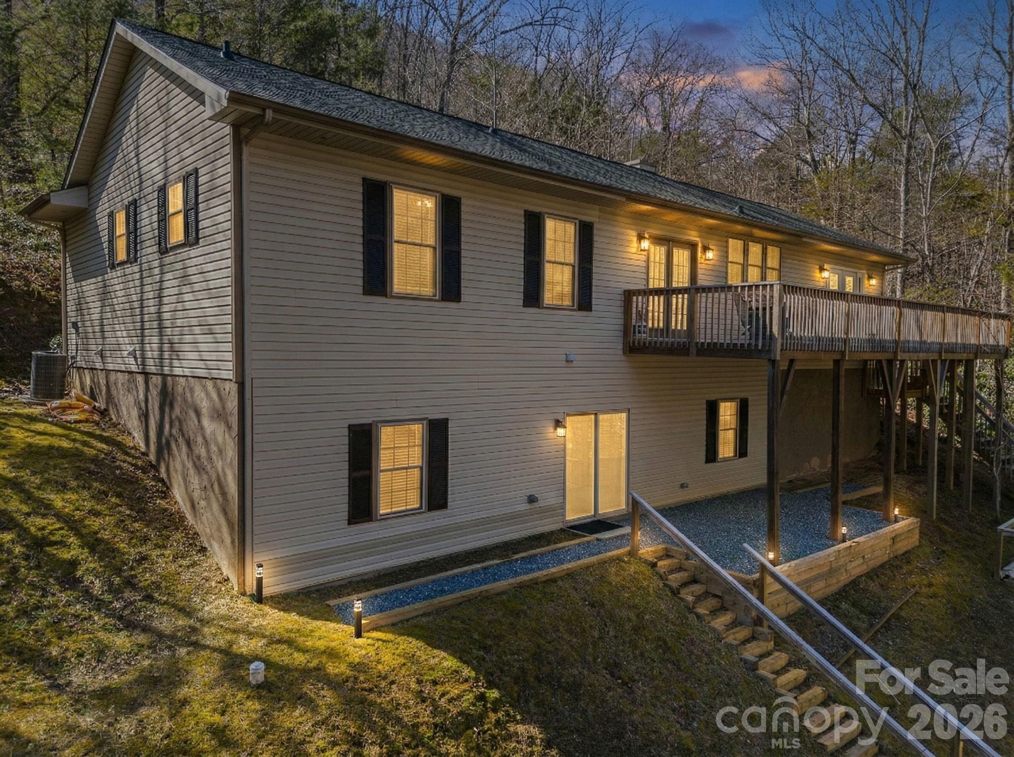 137 Weaver Court Lake Lure NC 28746