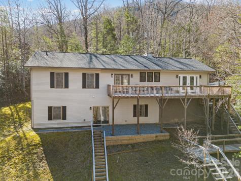 137 Weaver Court Lake Lure NC 28746