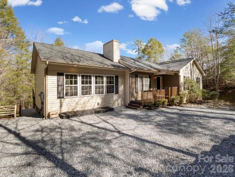 137 Weaver Court Lake Lure NC 28746