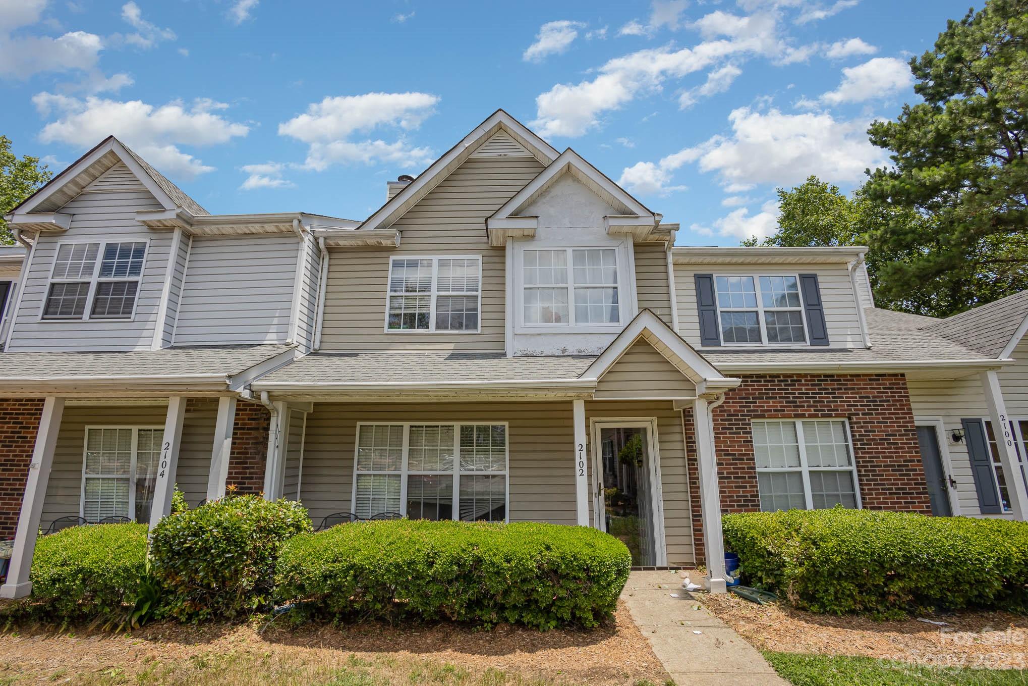 2102 Preakness Court Charlotte NC 28273