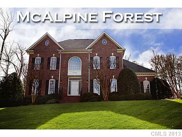 5708 Camilla Drive Charlotte NC 28226
