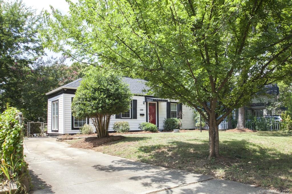 1128 Woodside Avenue Charlotte NC 28205