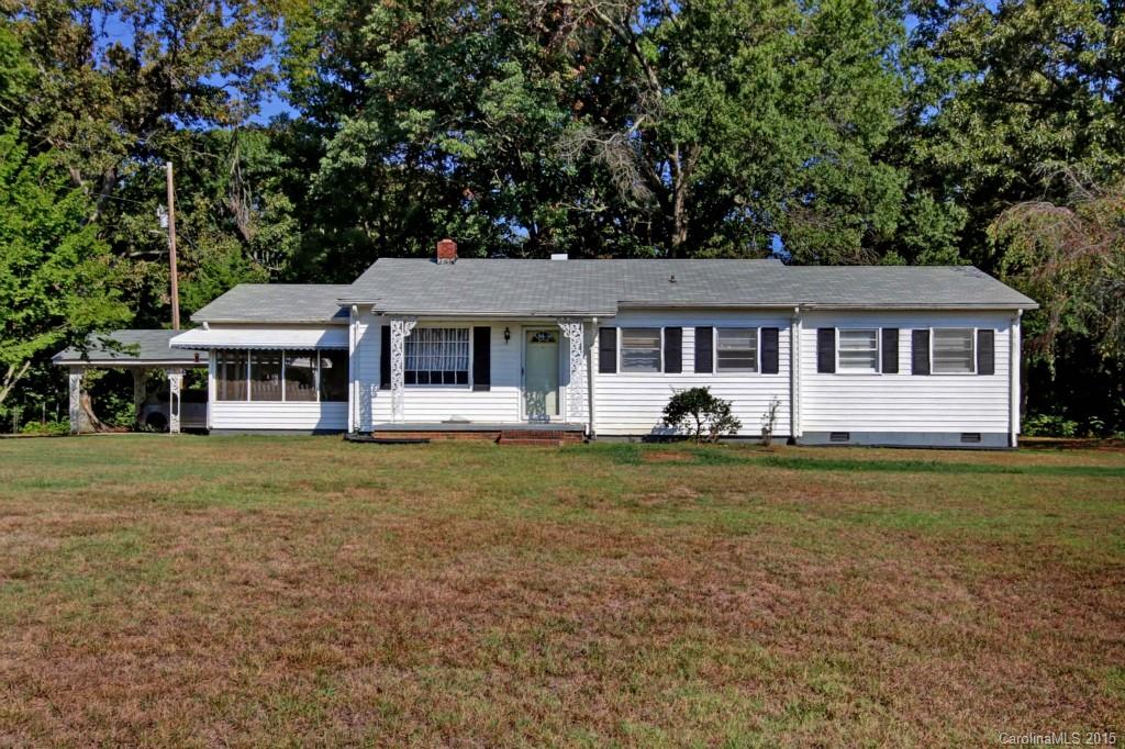 1580 Amity Hill Road Cleveland NC 27013