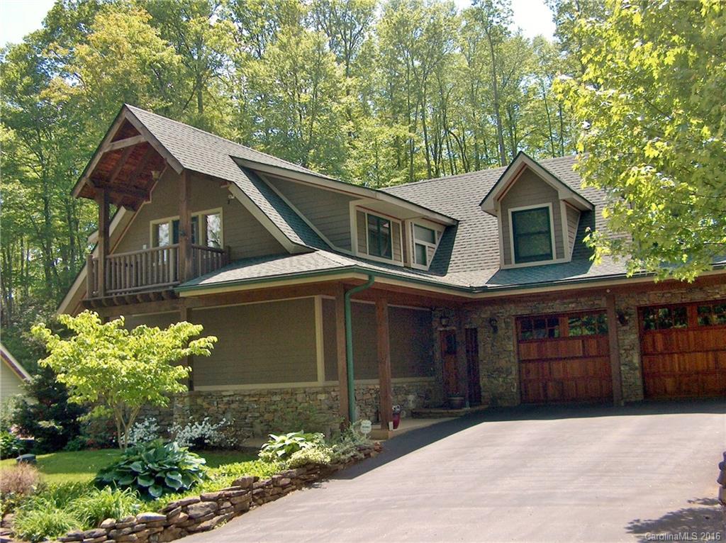 127 Ladderback Ridge Waynesville NC 28785
