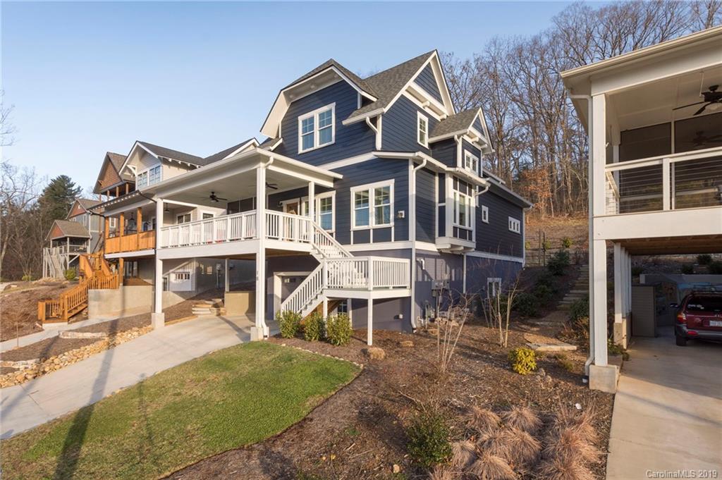 18 Thurland Avenue Asheville NC 28803