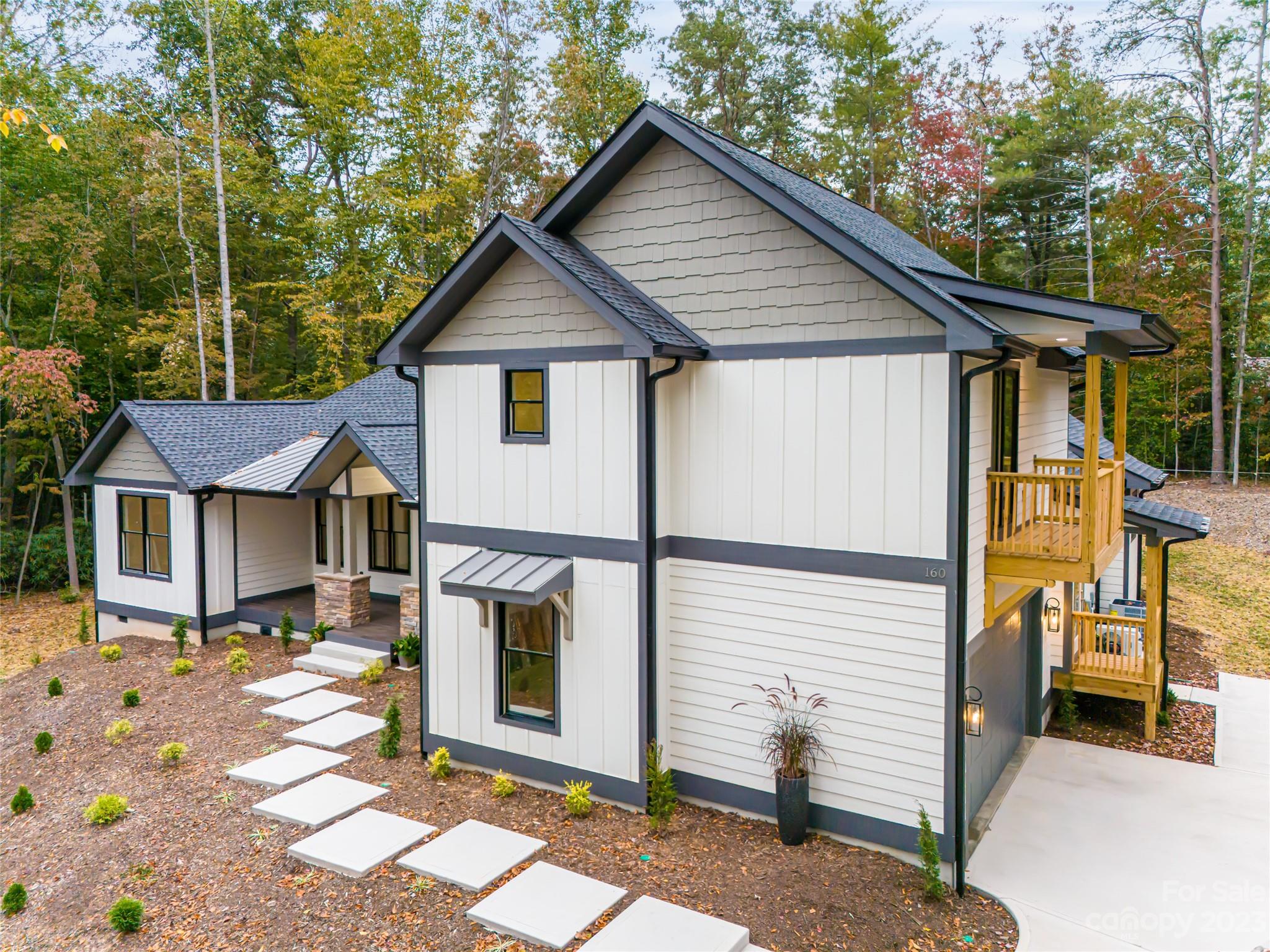 160 N Ridgeview Hill Drive Hendersonville NC 28791